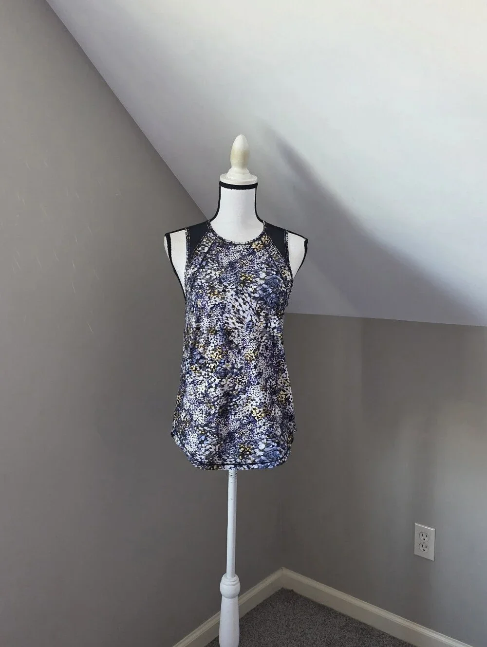Lululemon Sculpt Tank Top